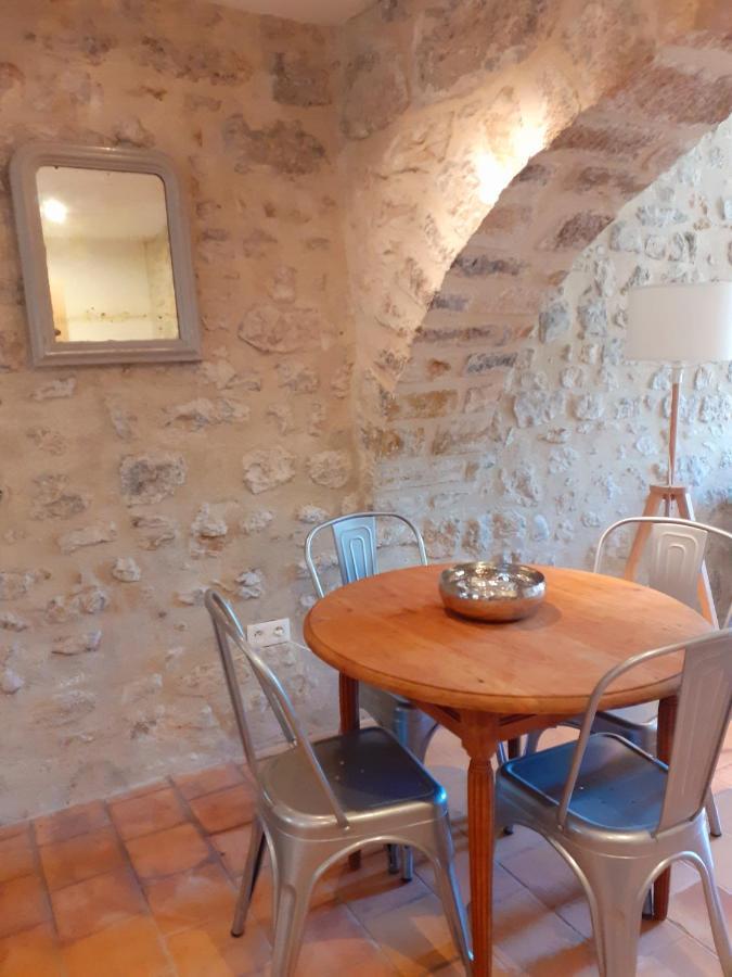 Gite Des Tineries Villa Lagrasse Kültér fotó