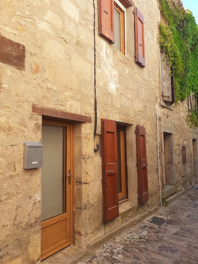 Gite Des Tineries Villa Lagrasse Kültér fotó