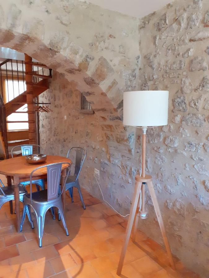 Gite Des Tineries Villa Lagrasse Kültér fotó