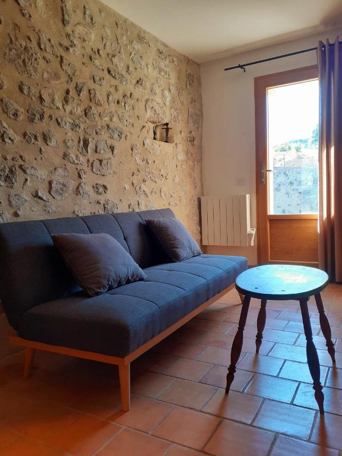 Gite Des Tineries Villa Lagrasse Kültér fotó